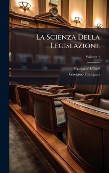 Scienza Della Legislazione