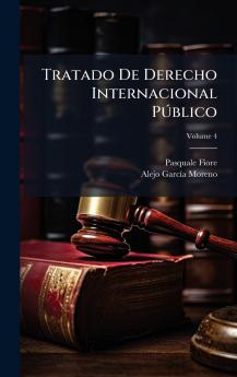 Tratado De Derecho Internacional PÃ°blico