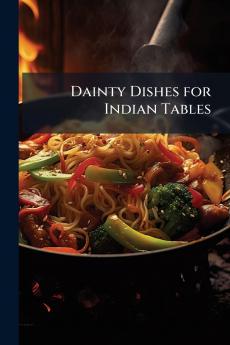 Dainty Dishes for Indian Tables