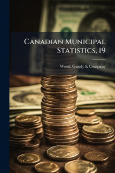 Canadian Municipal Statistics 19