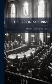 Prison Act 1865