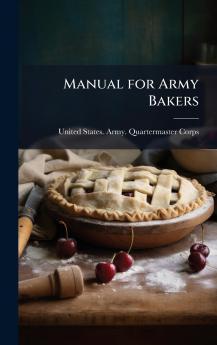 Manual for Army Bakers