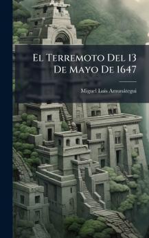 Terremoto Del 13 De Mayo De 1647
