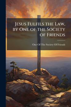 Jesus Fulfils the Law by One of the Society of Friends