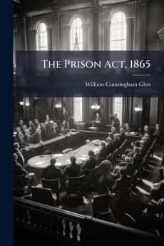 Prison Act 1865