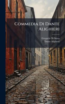 Commedia Di Dante Alighieri