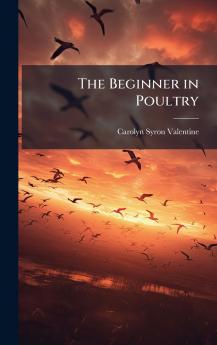 Beginner in Poultry
