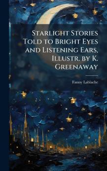 Starlight Stories Told to Bright Eyes and Listening Ears Illustr. by K. Greenaway