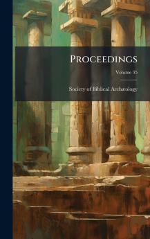 Proceedings