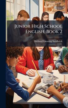 Junior High School English Book 2