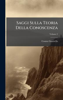 Saggi Sulla Teoria Della Conoscenza
