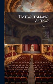 Teatro Italiano Antico