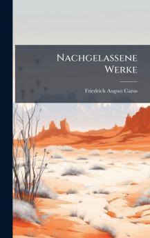 Nachgelassene Werke