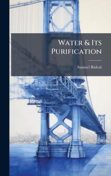 Water & Its Purification