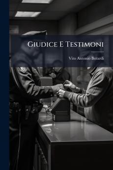 Giudice E Testimoni