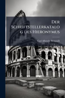 Schriftstellerkatalog des Hieronymus