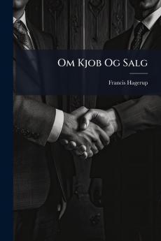 Om Kjob Og Salg
