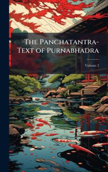 The Panchatantra-Text of Purnabhadra