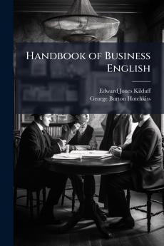Handbook of Business English