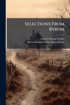 Selections From Byron