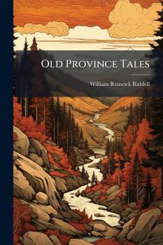Old Province Tales