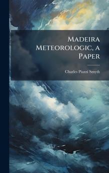 Madeira Meteorologic a Paper