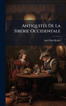 AntiquitÃ©s De La SibÃ©rie Occidentale