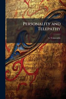 Personality and Telepathy