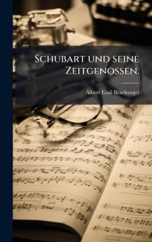Schubart und seine Zeitgenossen.