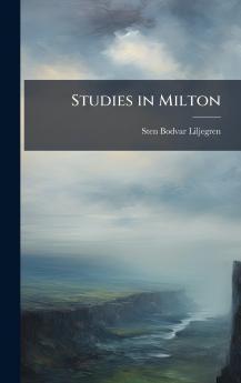 Studies in Milton