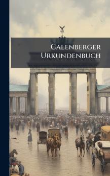 Calenberger Urkundenbuch