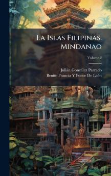 La Islas Filipinas. Mindanao