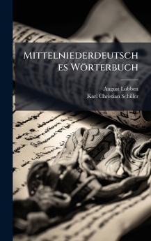 Mittelniederdeutsches WÃ¶rterbuch
