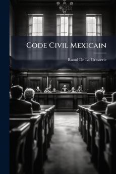 Code Civil Mexicain