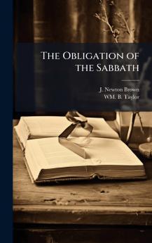 The Obligation of the Sabbath