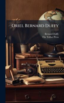 Oriel Bernard Duffy