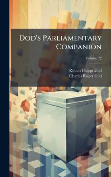 Dod's Parliamentary Companion