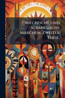 Griechische und albanesische MÃ¤rchen. Zweiter Theil.