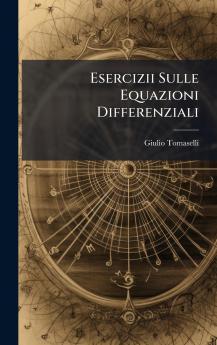 Esercizii Sulle Equazioni Differenziali