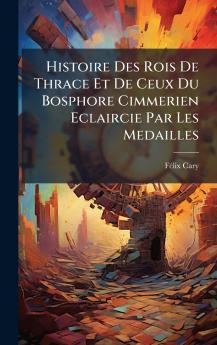 Histoire Des Rois De Thrace Et De Ceux Du Bosphore Cimmerien Eclaircie Par Les Medailles