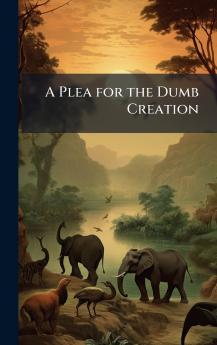 A Plea for the Dumb Creation