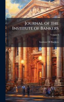 Journal of the Institute of Bankers