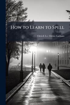 How to Learn to Spell