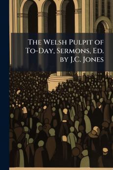 The Welsh Pulpit of To-Day Sermons Ed. by J.C. Jones