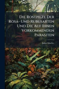 Die Rostpilze Der Rosa- Und Rubusarten Und Die Auf Ihnen Vorkommenden Parasiten