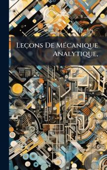 LeÃ§ons De MÃ©canique Analytique