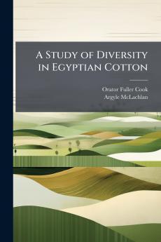 A Study of Diversity in Egyptian Cotton
