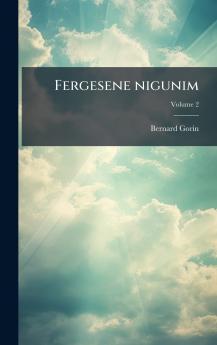 Fergesene nigunim