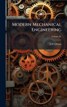 Modern Mechanical Engineering