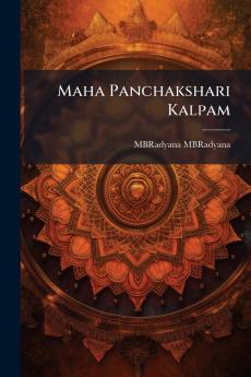 Maha Panchakshari Kalpam